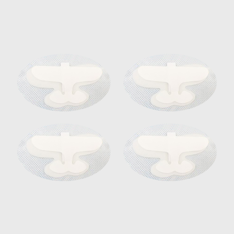 Opatrunek mocujący cewnik