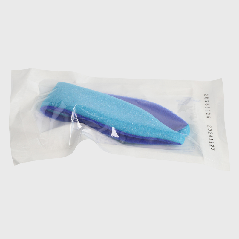 Opatrunek mocujący cewnik