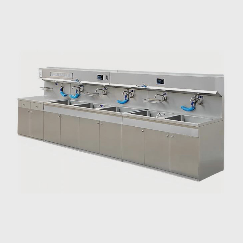 CZYSZCZENIE STANOWISKA ROBOCZEGO (endoskopia)