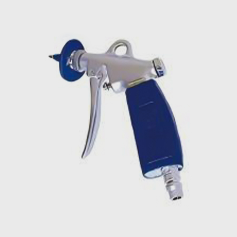 Medyczny pistolet na wodę i powietrze pod wysokim ciśnieniem