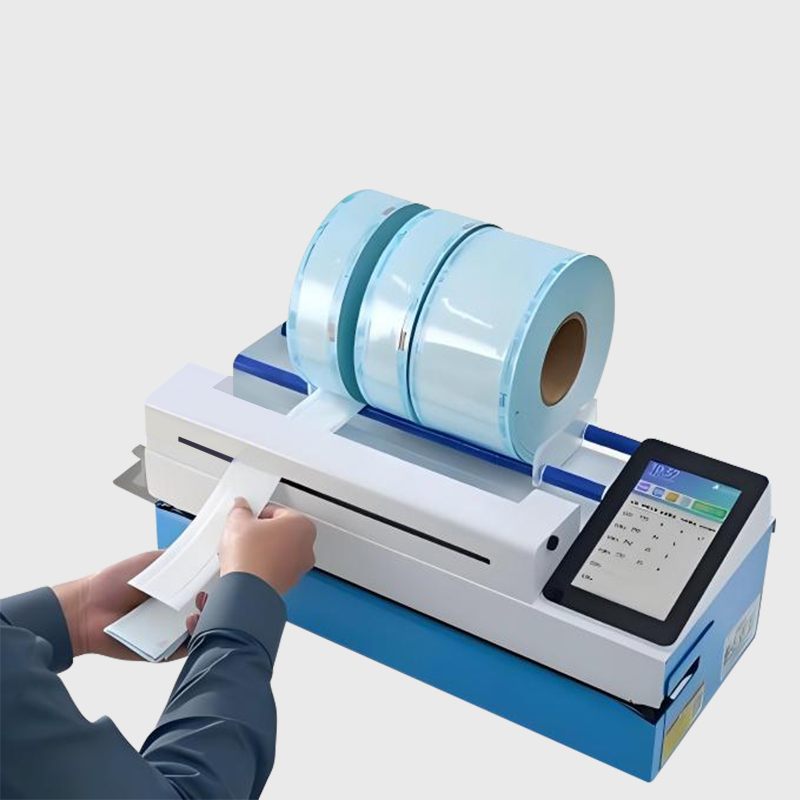 Maszyna do cięcia torebek medycznych