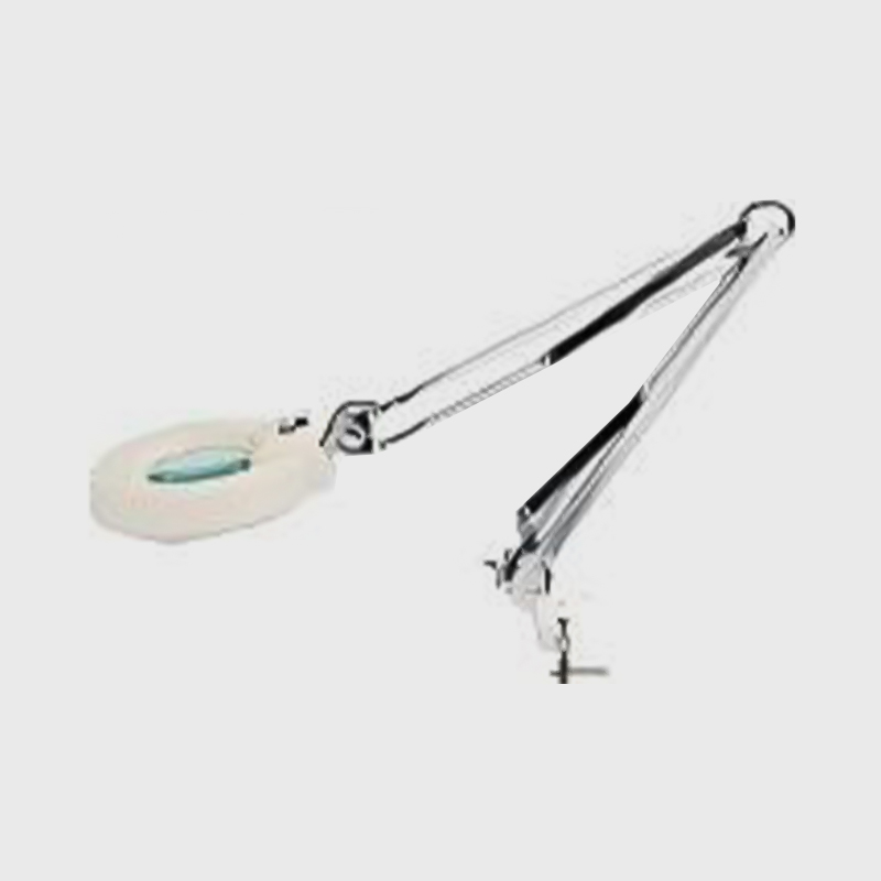 Szkło powiększające do kontroli instrumentów medycznych