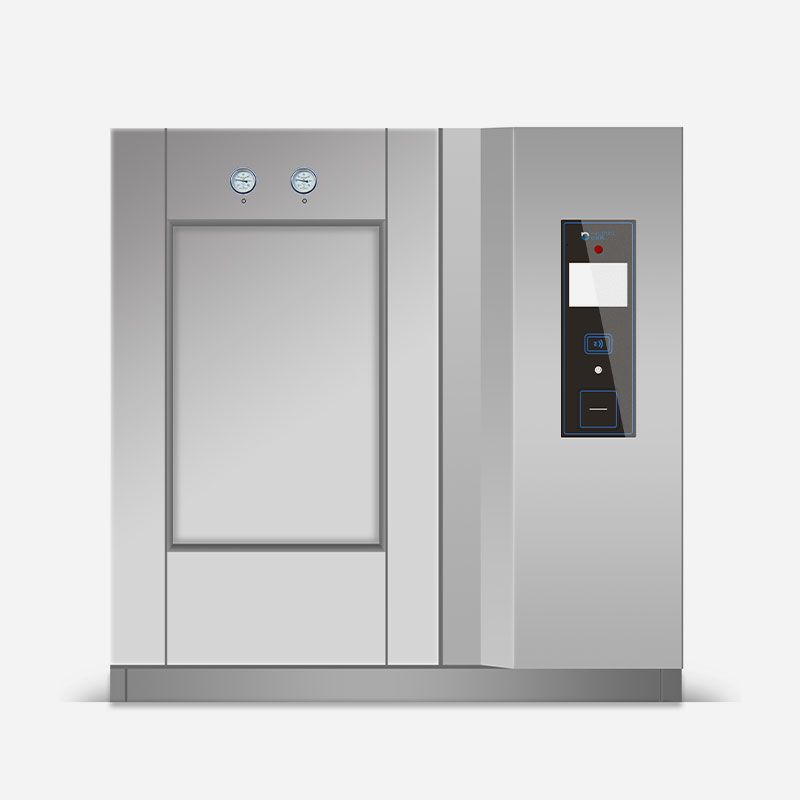 Sterylizatory parowe